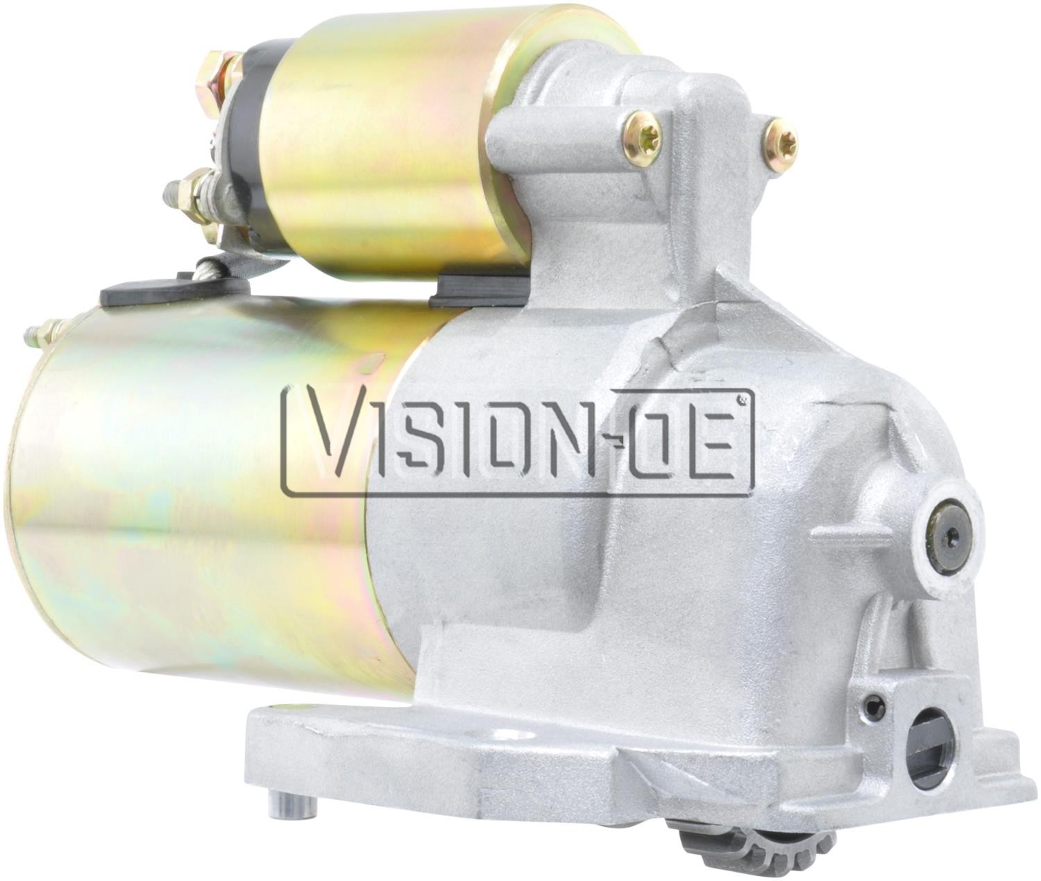 Vision 6656 Remanufactured Starter Motor - Image 2