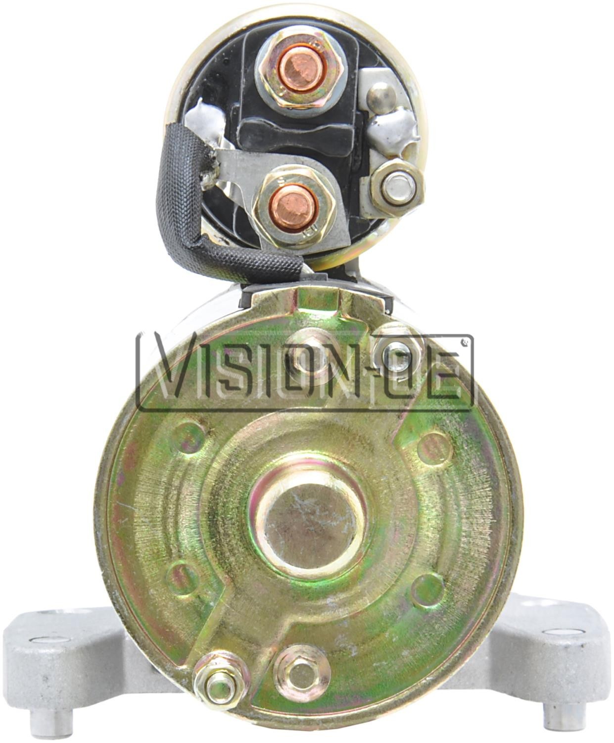 Vision 6656 Remanufactured Starter Motor - Image 3