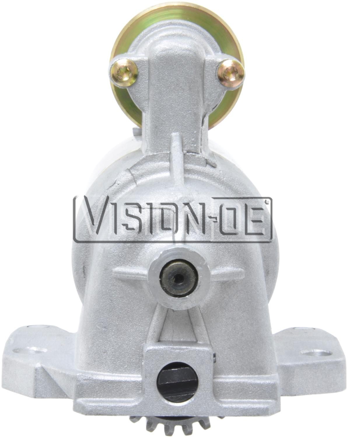 Vision 6656 Remanufactured Starter Motor