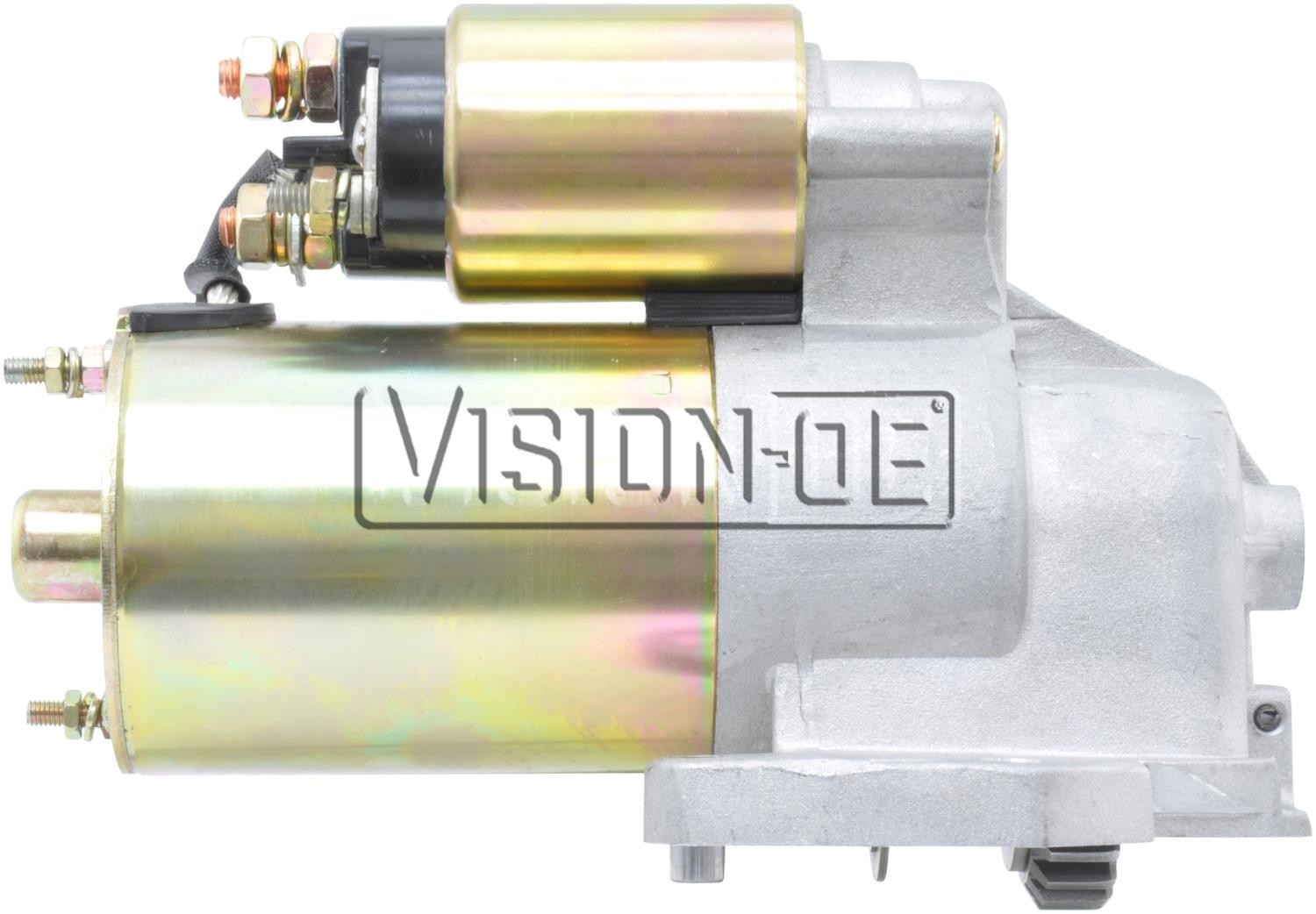 Vision 6656 Remanufactured Starter Motor - Image 4