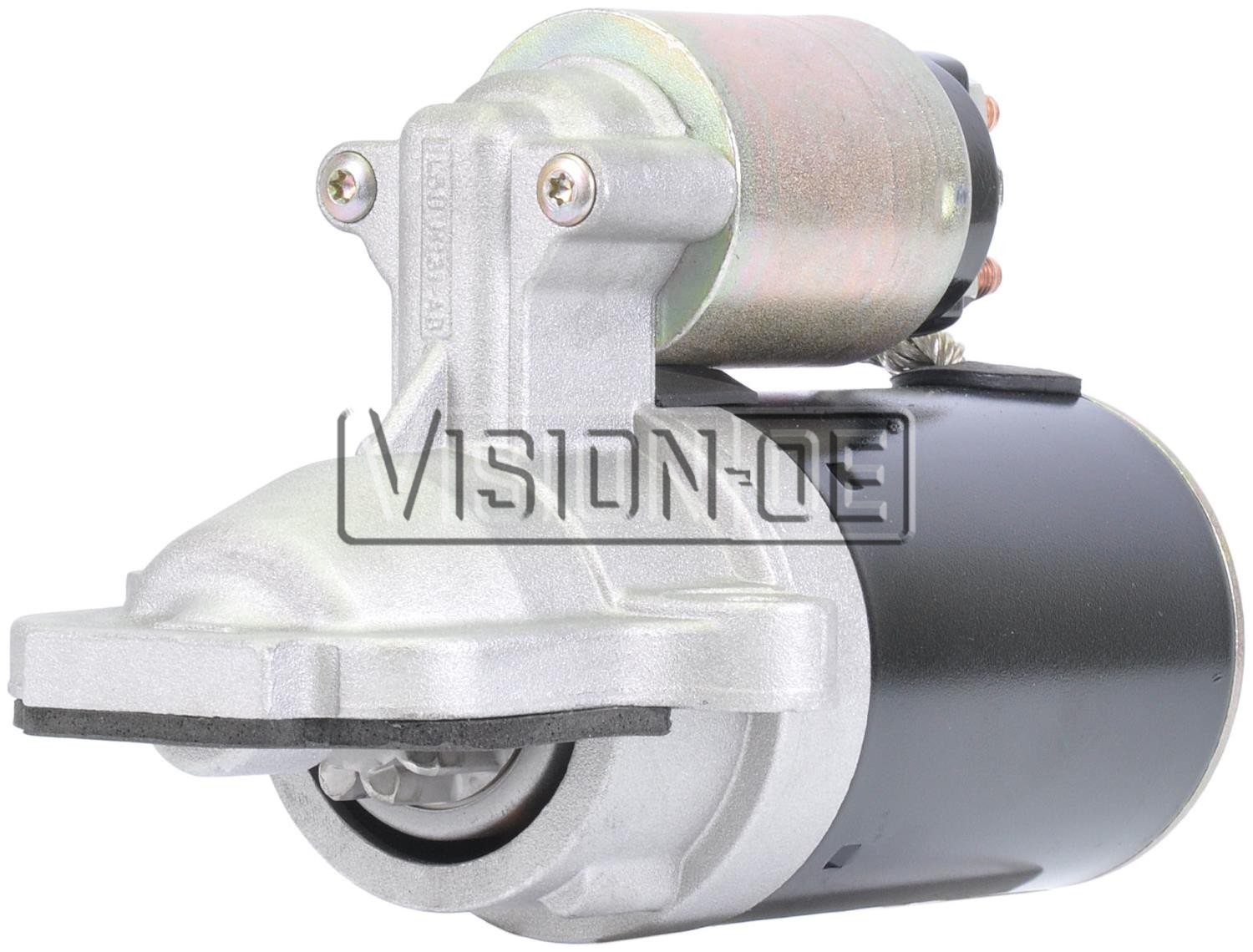 Vision 6657 Remanufactured Starter Motor - Image 2