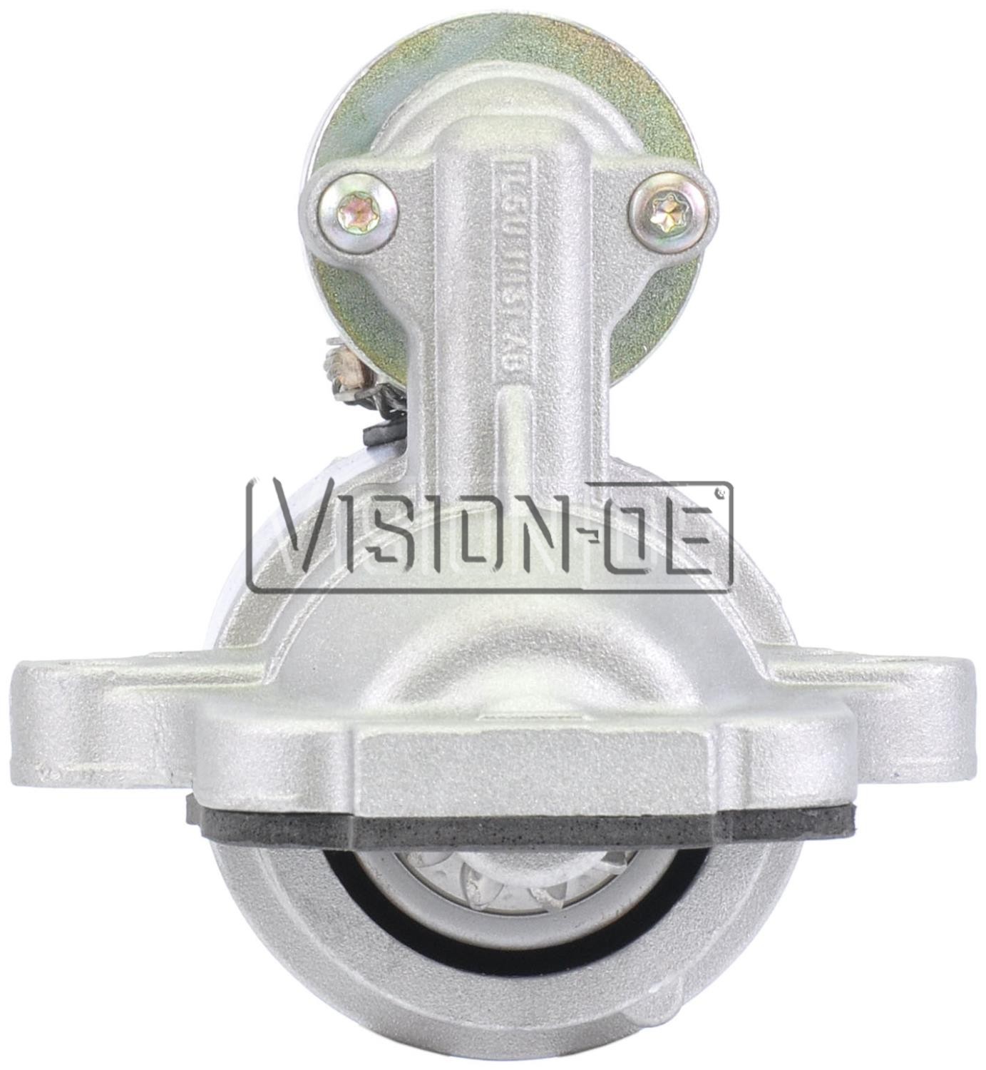 Vision 6657 Remanufactured Starter Motor - Image 4