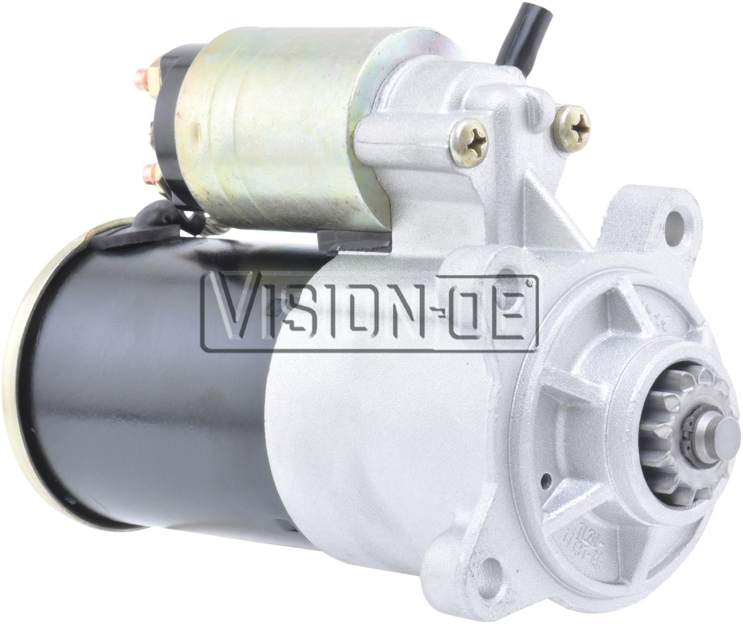 Vision 6658 Remanufactured Starter Motor - Image 2