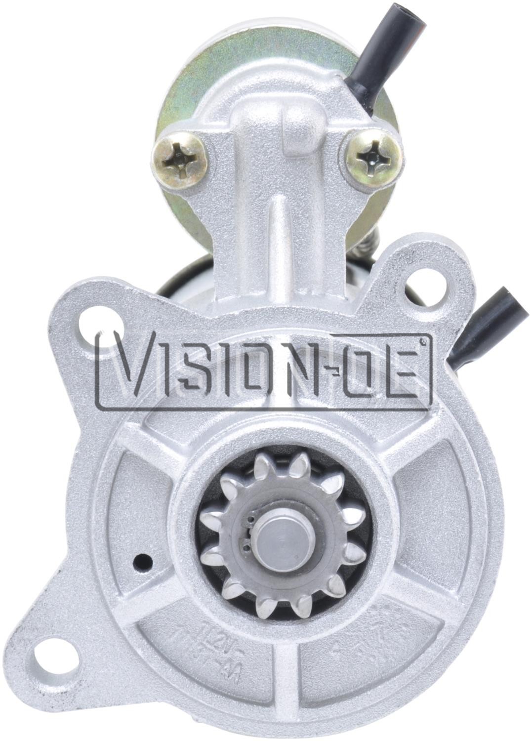 Vision 6658 Remanufactured Starter Motor - Image 3