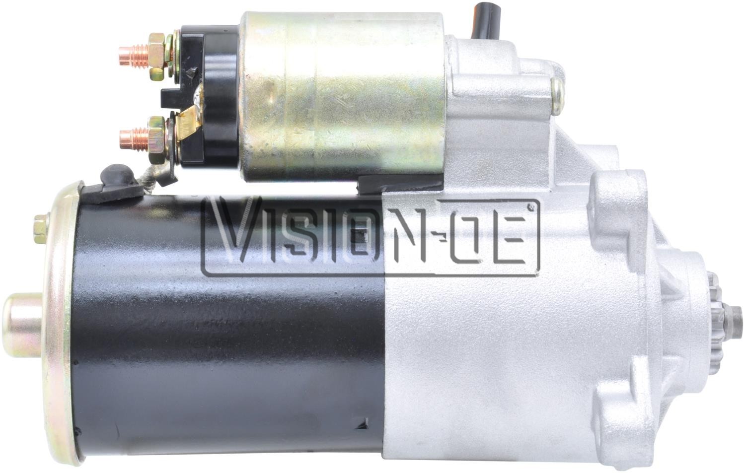 Vision 6658 Remanufactured Starter Motor - Image 4