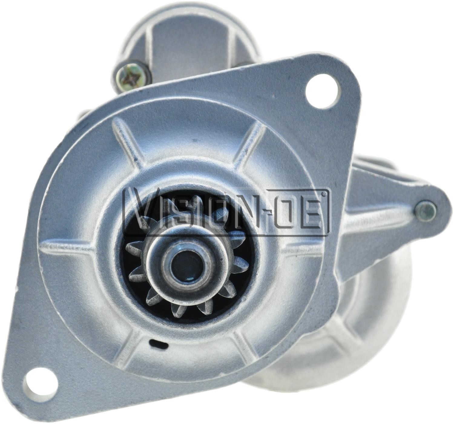 Vision 6669 Remanufactured Starter Motor - Image 4