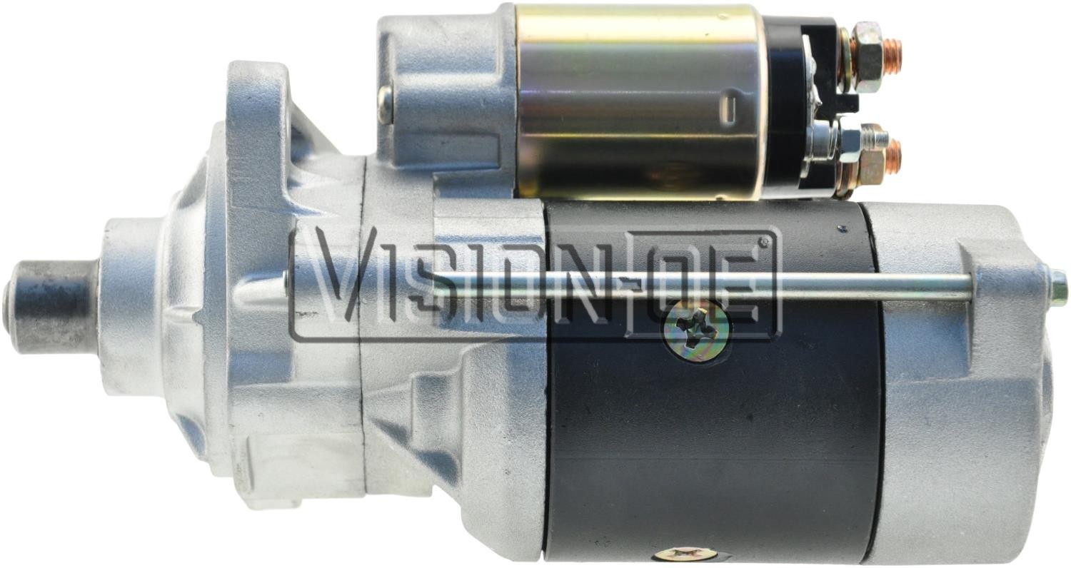 Vision 6669 Remanufactured Starter Motor
