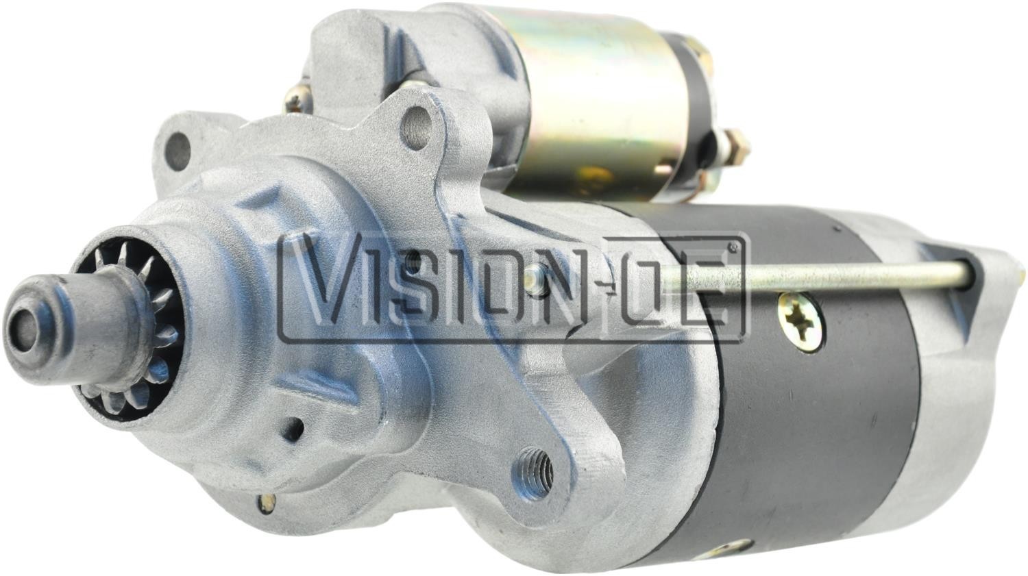Vision 6670 Remanufactured Starter Motor - Image 2