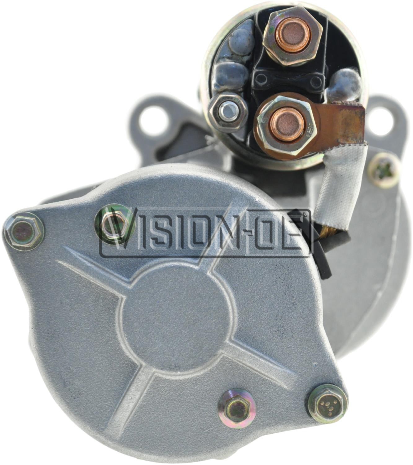 Vision 6670 Remanufactured Starter Motor - Image 3
