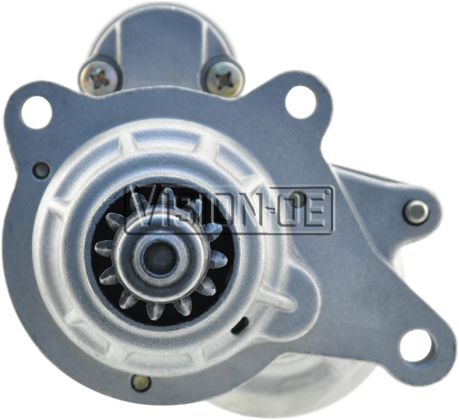 Vision 6670 Remanufactured Starter Motor