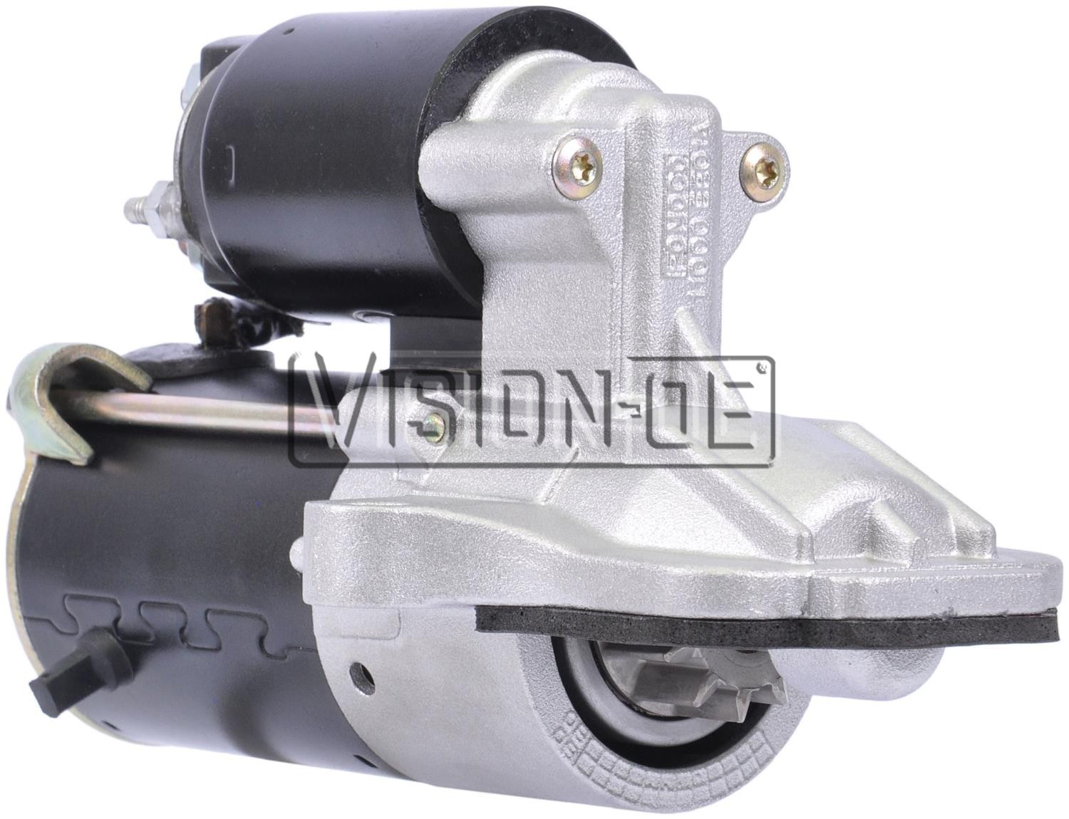 Vision 6674 Remanufactured Starter Motor - Image 2