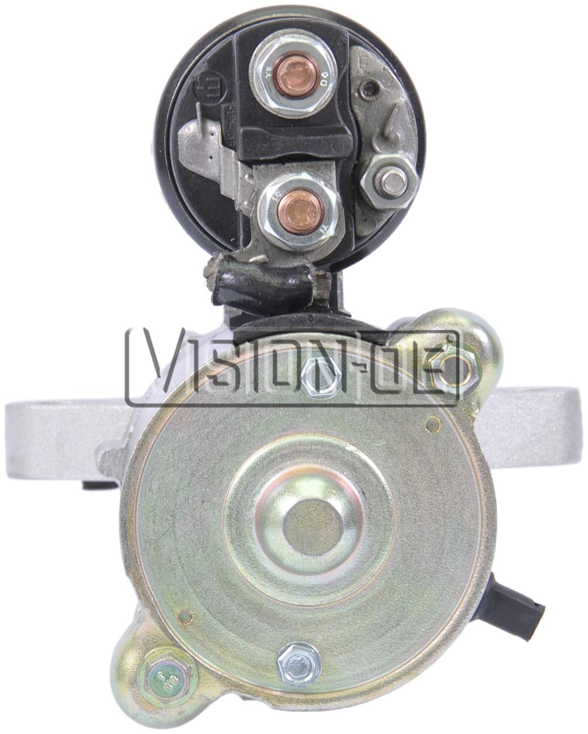 Vision 6674 Remanufactured Starter Motor - Image 3