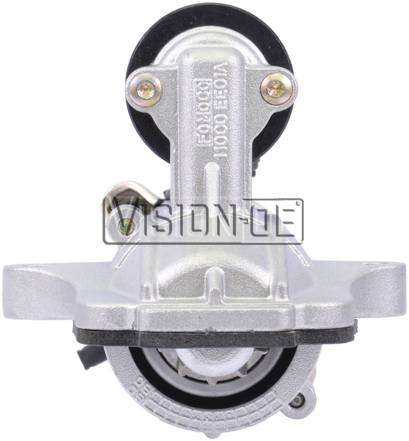 Vision 6674 Remanufactured Starter Motor