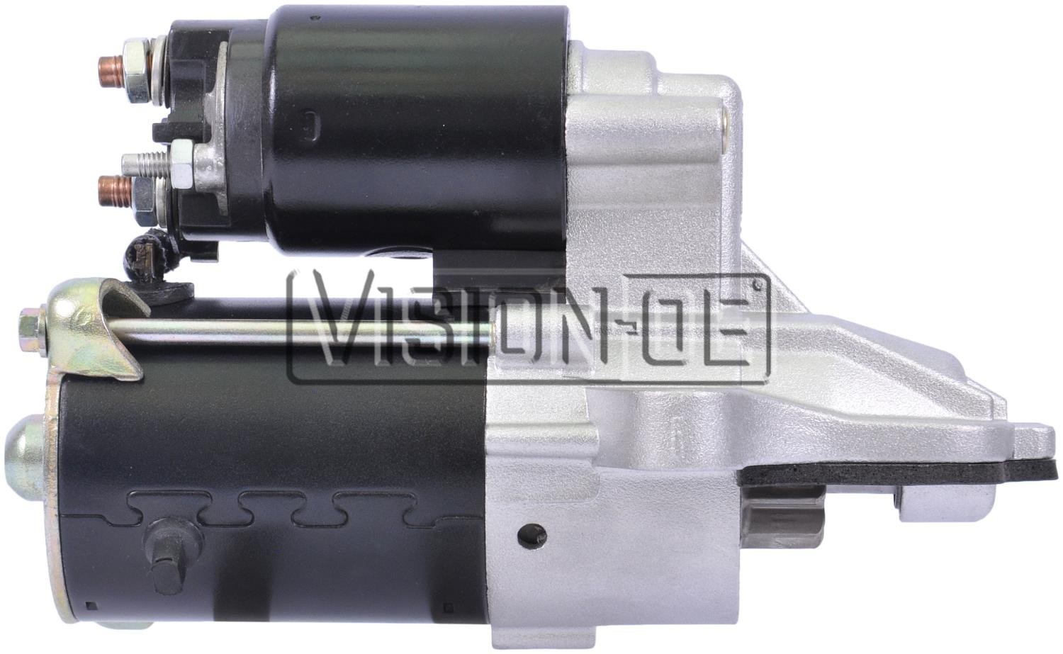 Vision 6674 Remanufactured Starter Motor - Image 4