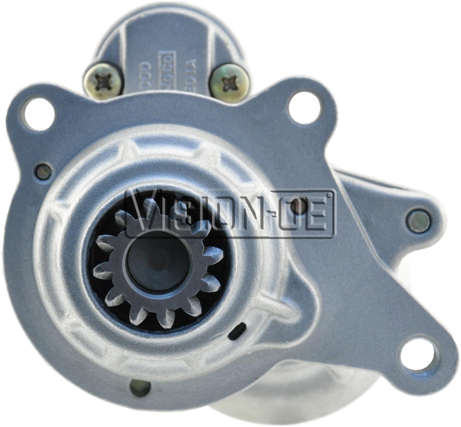 Vision 6675 Remanufactured Starter Motor