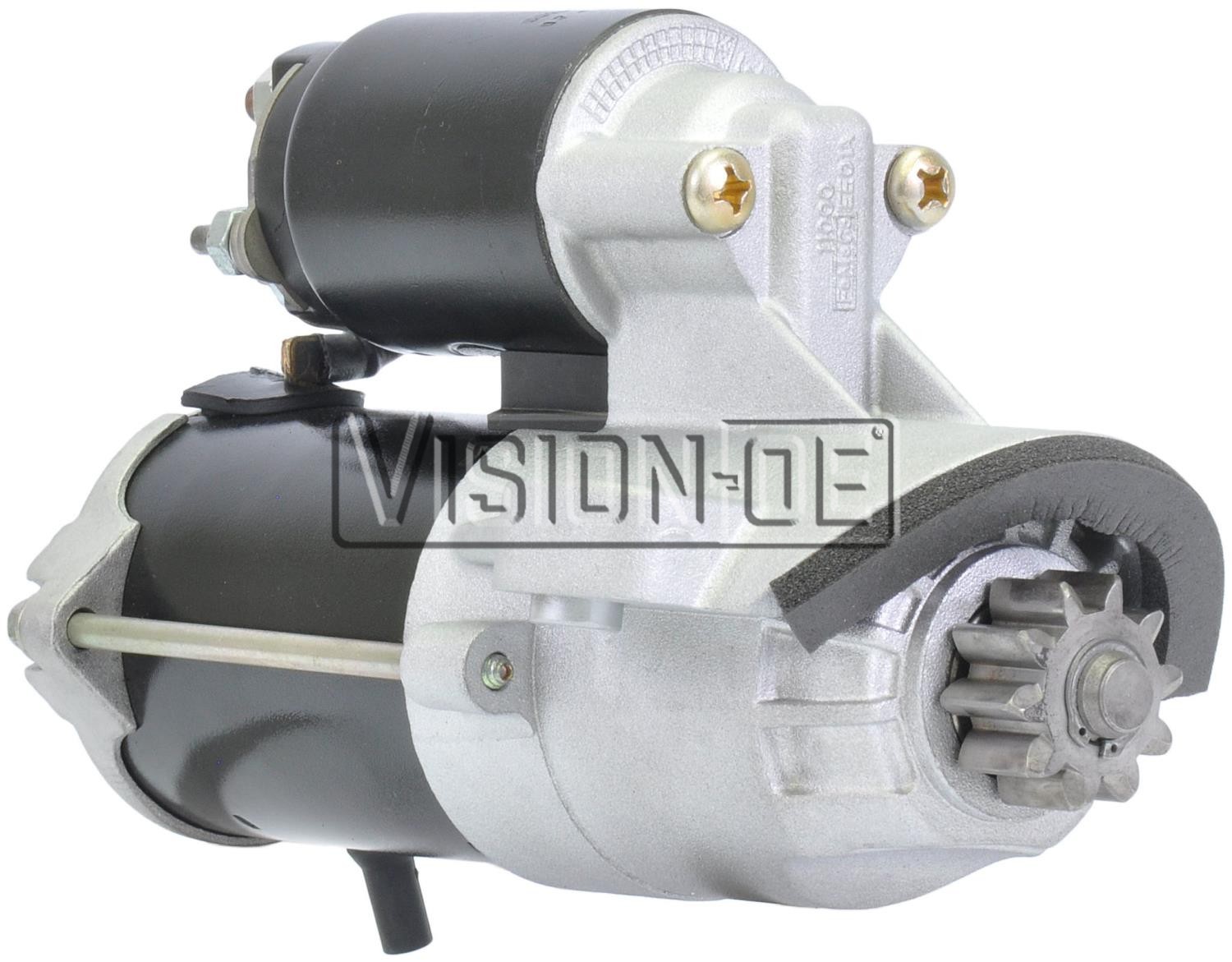 Vision 6692 Remanufactured Starter Motor - Image 2