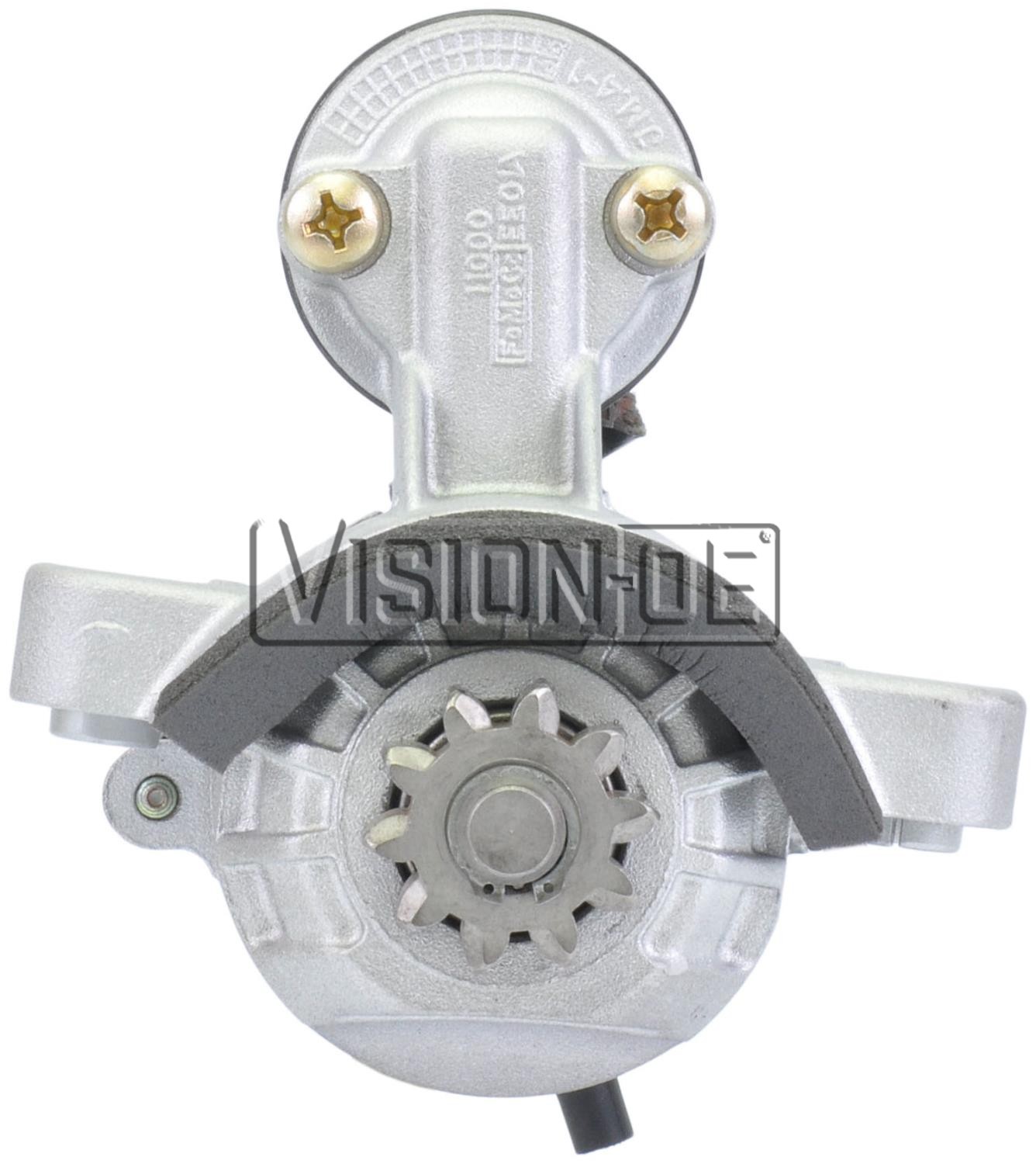 Vision 6692 Remanufactured Starter Motor - Image 4