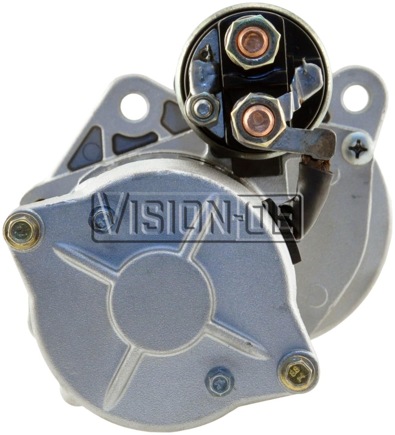 Vision 6696 Remanufactured Starter Motor - Image 3