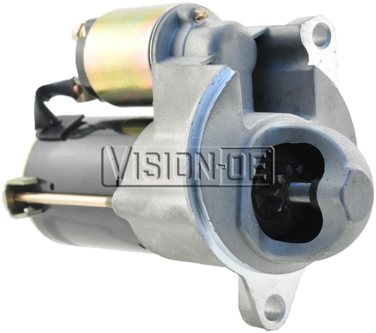 Vision 6727 Remanufactured Starter Motor - Image 2