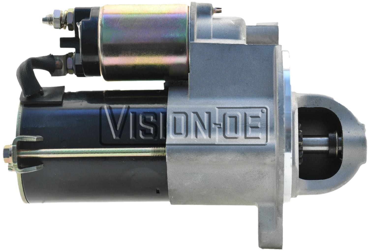 Vision 6727 Remanufactured Starter Motor - Image 4