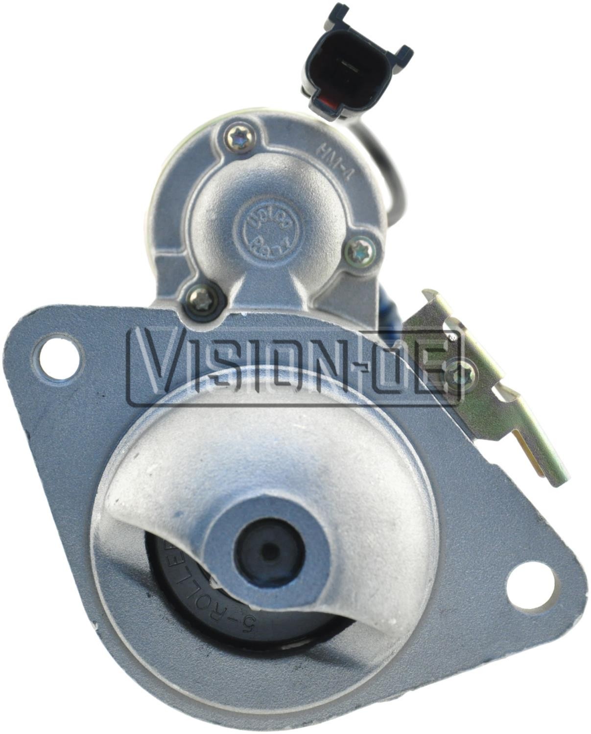 Vision 6749 Remanufactured Starter Motor