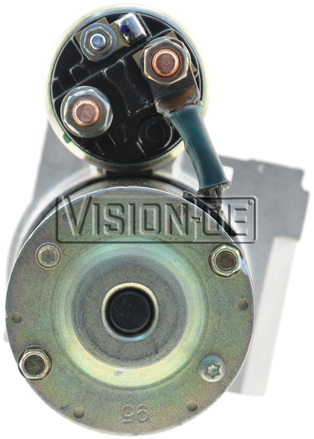 Vision 6757 Remanufactured Starter Motor - Image 3