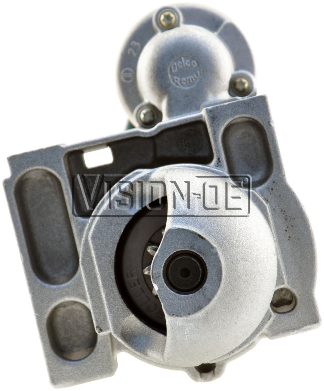 Vision 6757 Remanufactured Starter Motor - Image 4