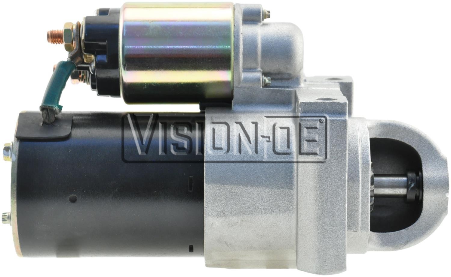 Vision 6757 Remanufactured Starter Motor