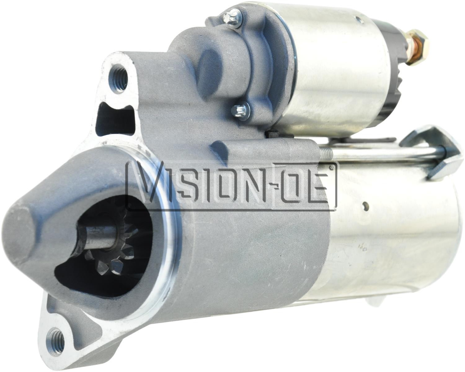 Vision 6761 Remanufactured Starter Motor - Image 2