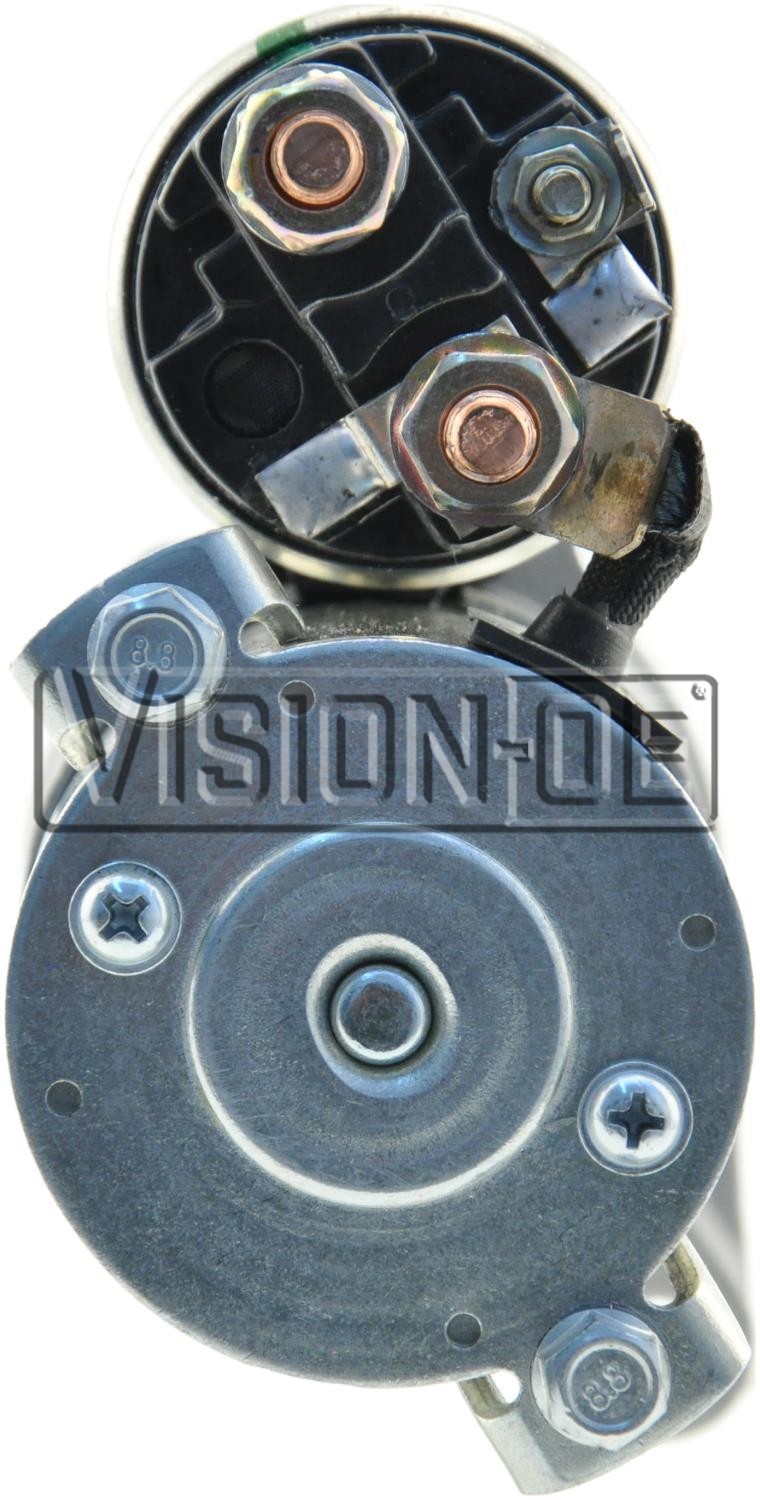 Vision 6761 Remanufactured Starter Motor - Image 3