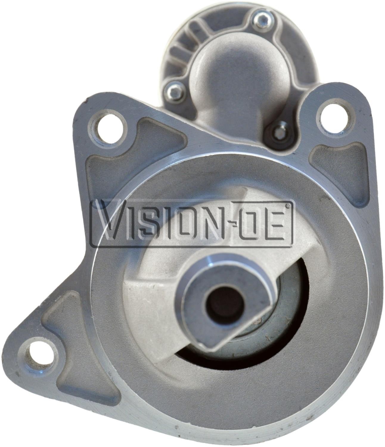 Vision 6763 Remanufactured Starter Motor