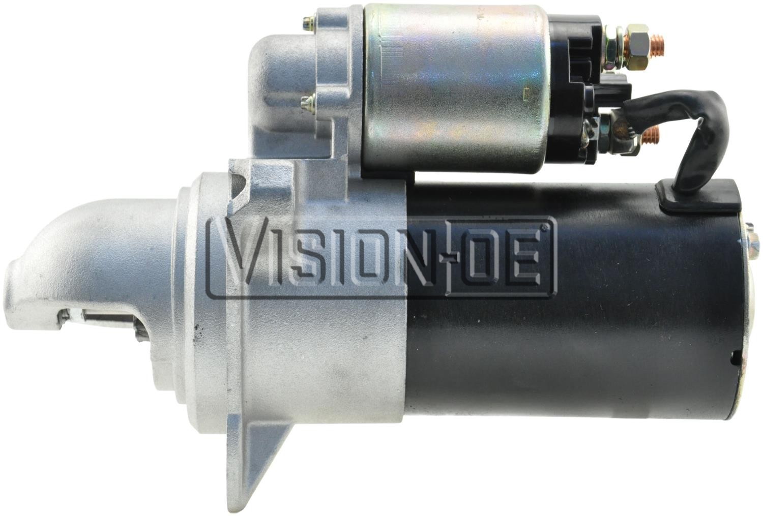Vision 6782 Remanufactured Starter Motor - Image 4