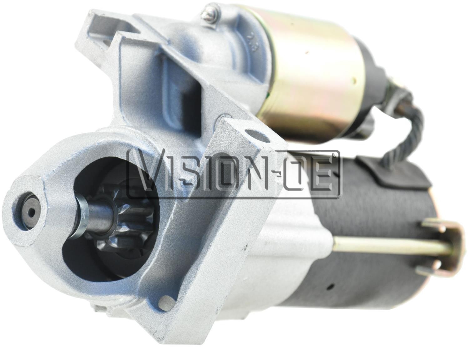 Vision 6785 Remanufactured Starter Motor - Image 2