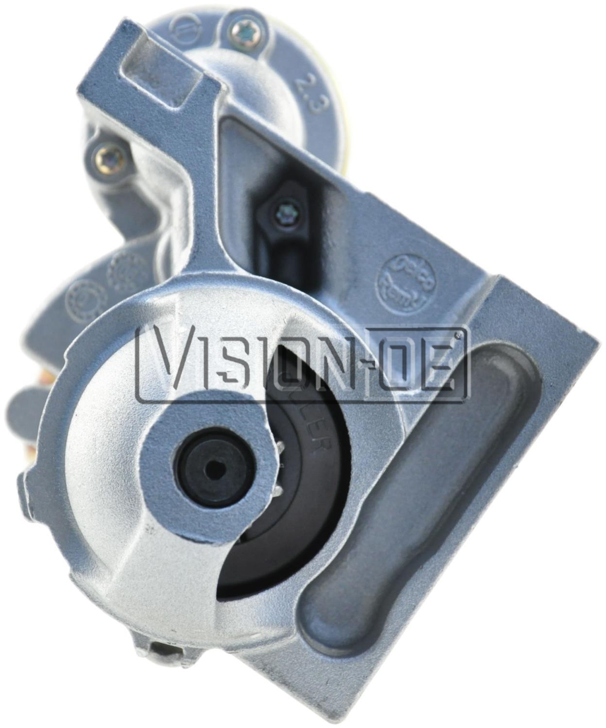 Vision 6785 Remanufactured Starter Motor