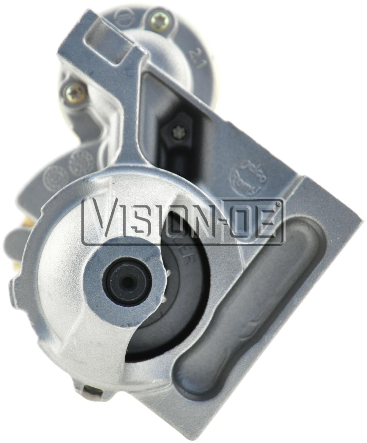 Vision 6786 Remanufactured Starter Motor