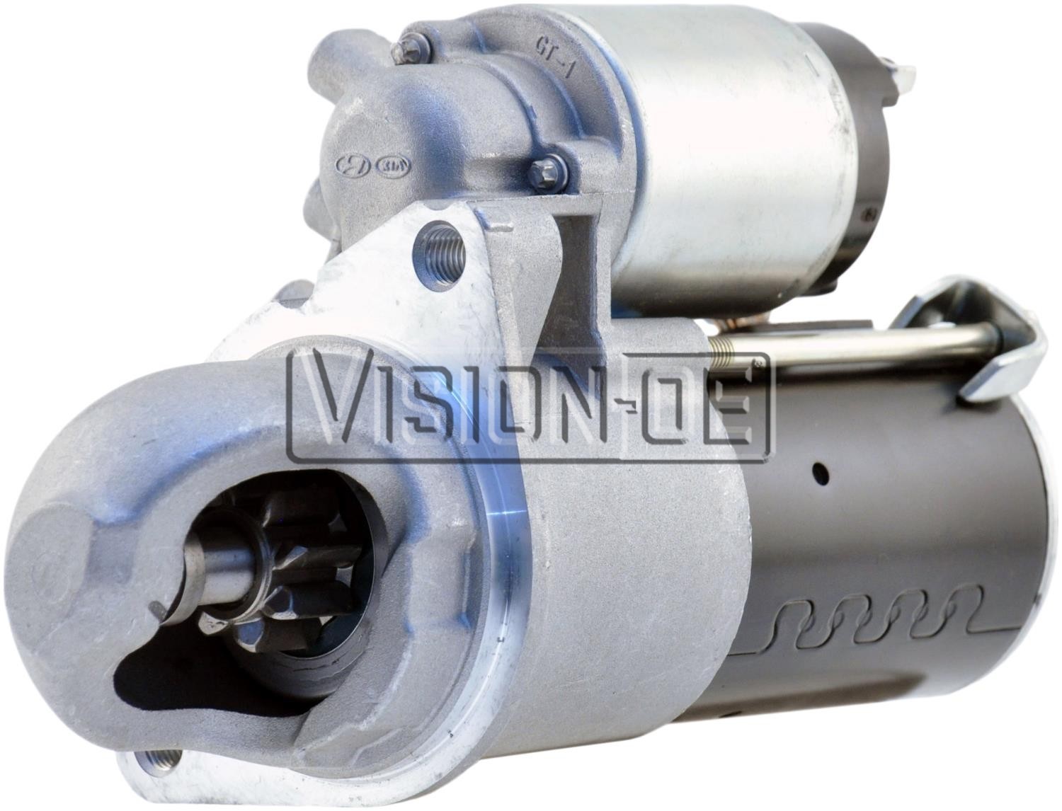 Vision 6928 Remanufactured Starter Motor - Image 2