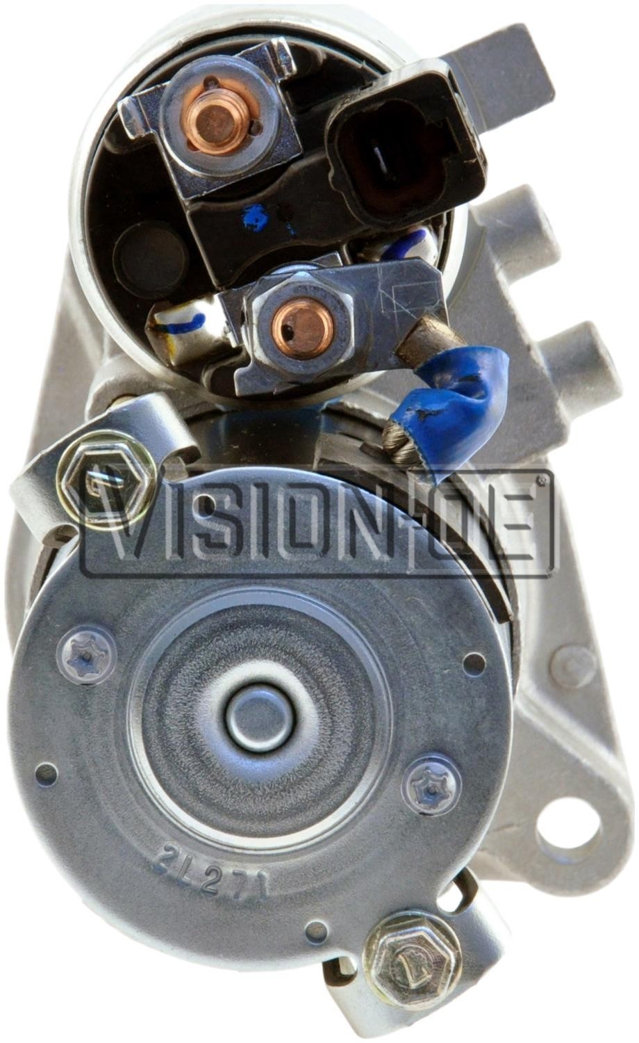 Vision 6928 Remanufactured Starter Motor - Image 3