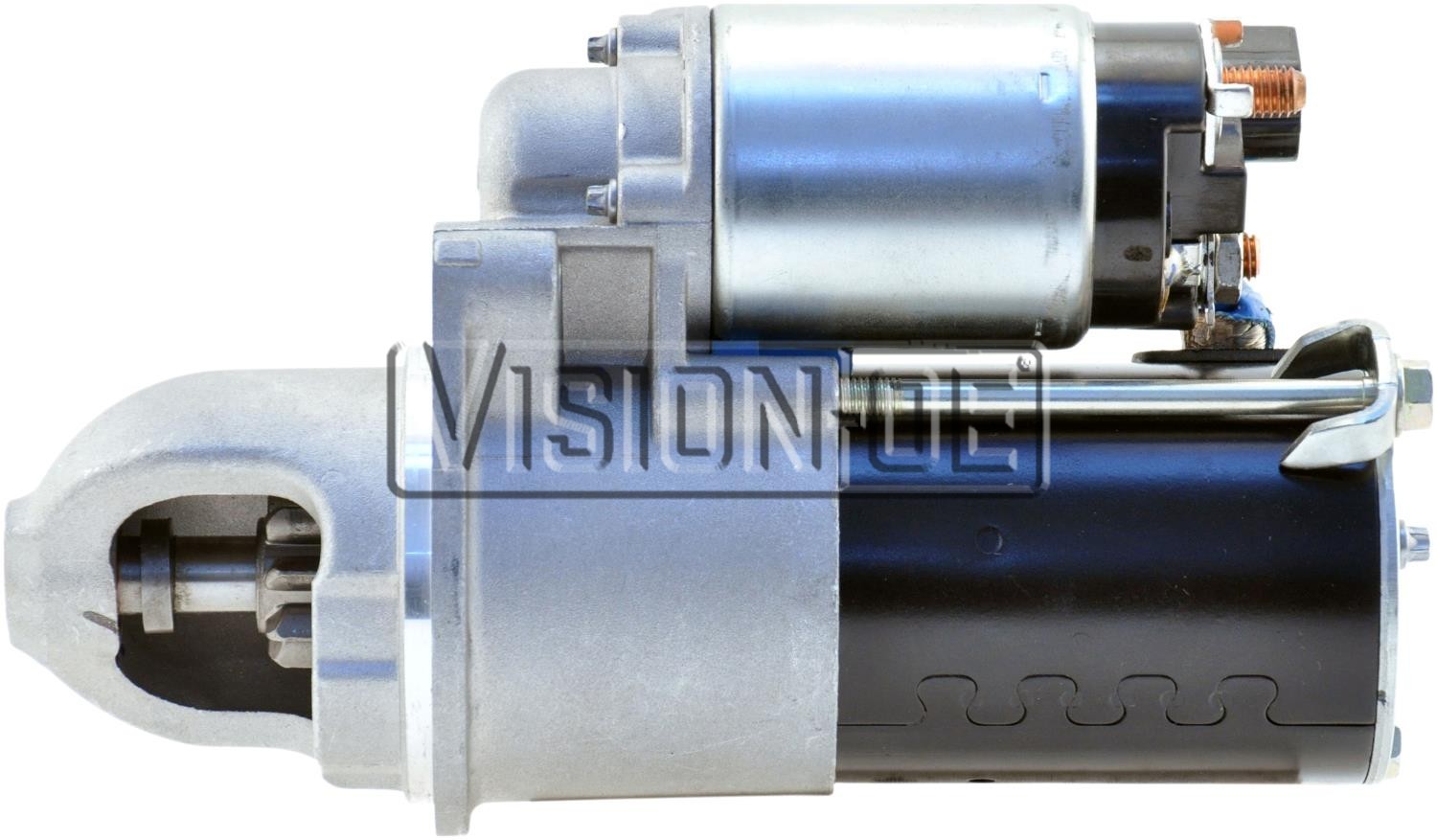 Vision 6928 Remanufactured Starter Motor - Image 4