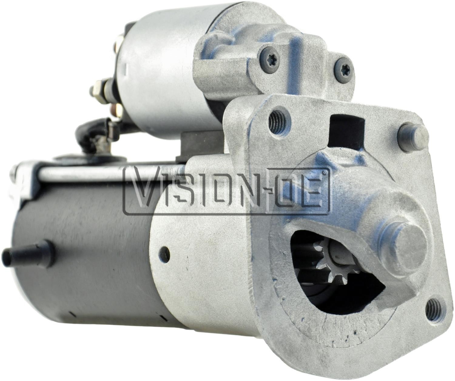 Vision 6935 Remanufactured Starter Motor - Image 2