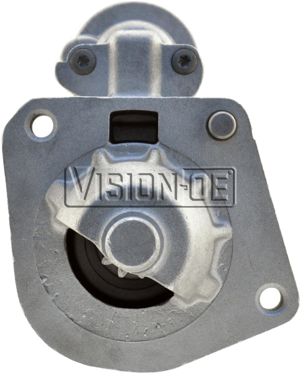 Vision 6935 Remanufactured Starter Motor