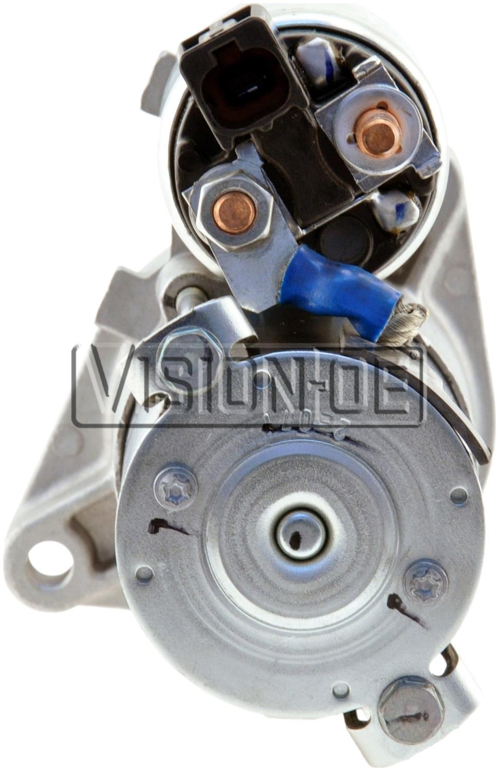 Vision 6938 Remanufactured Starter Motor