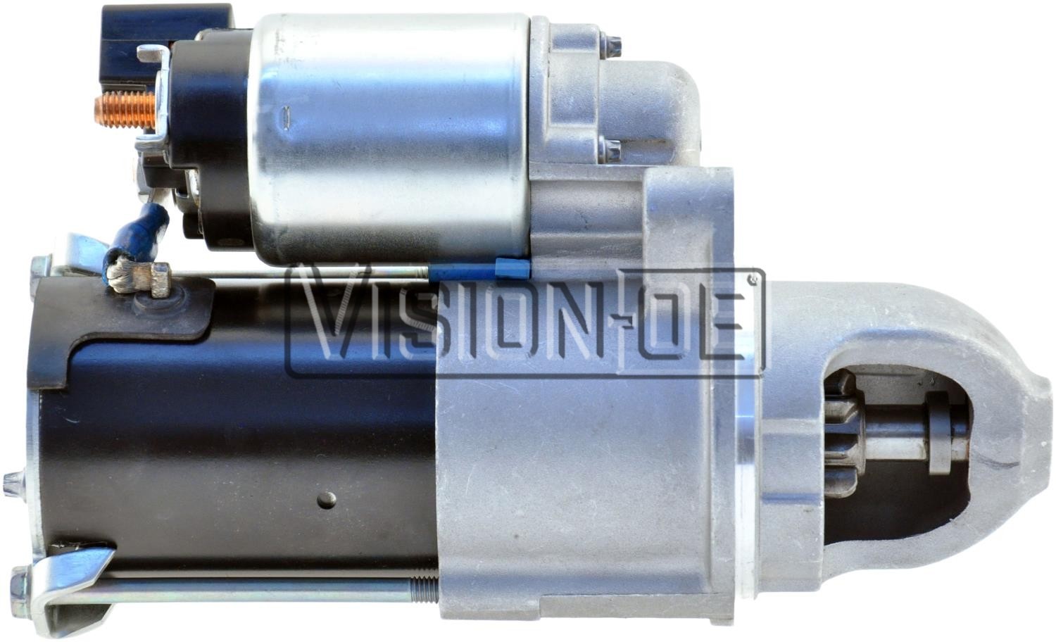 Vision 6938 Remanufactured Starter Motor - Image 2