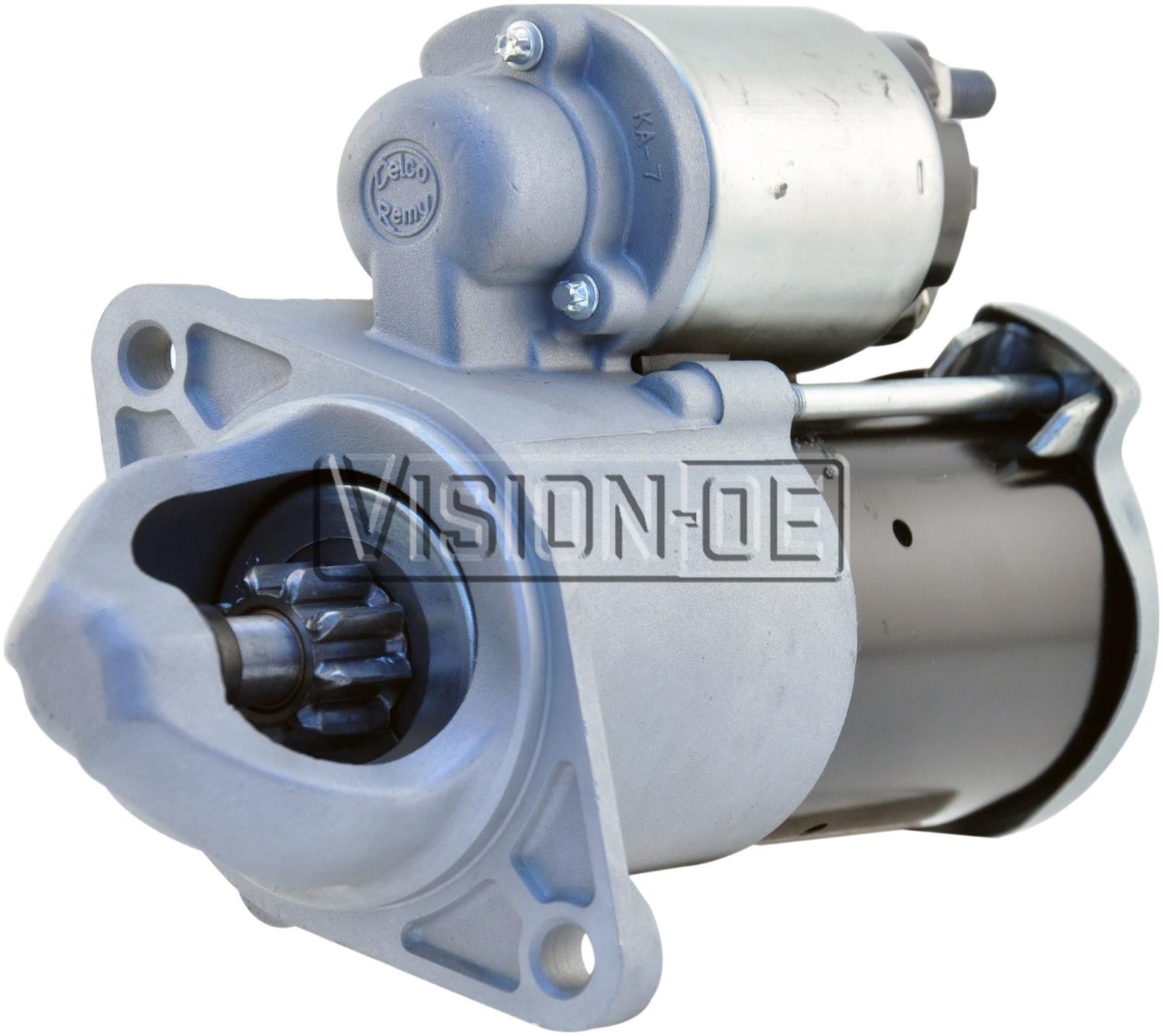 Vision 6939 Remanufactured Starter Motor - Image 2