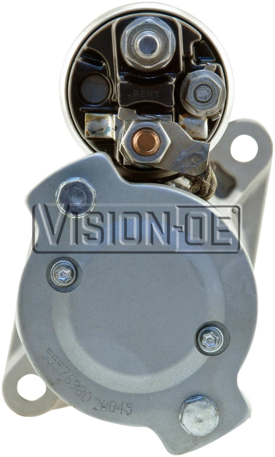 Vision 6939 Remanufactured Starter Motor - Image 3