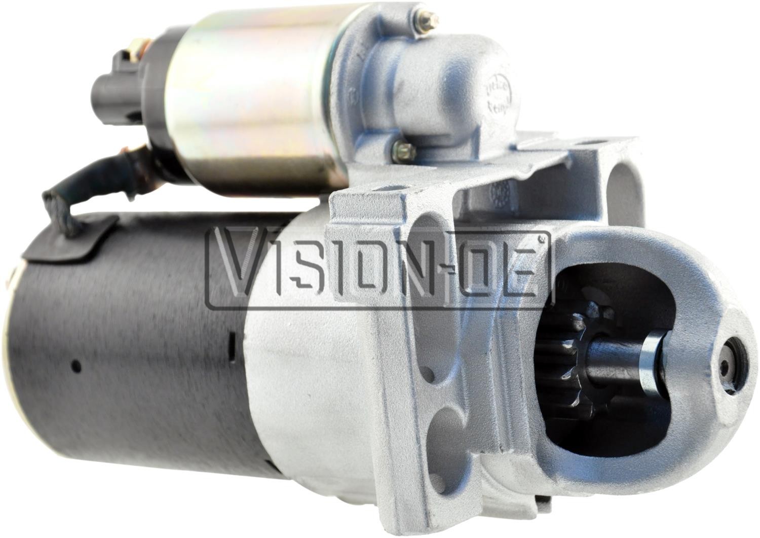 Vision 6941 Remanufactured Starter Motor - Image 2