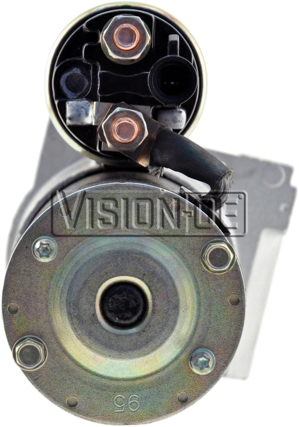 Vision 6941 Remanufactured Starter Motor - Image 3