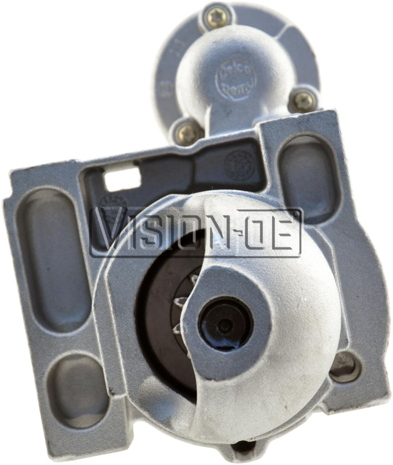 Vision 6941 Remanufactured Starter Motor - Image 4