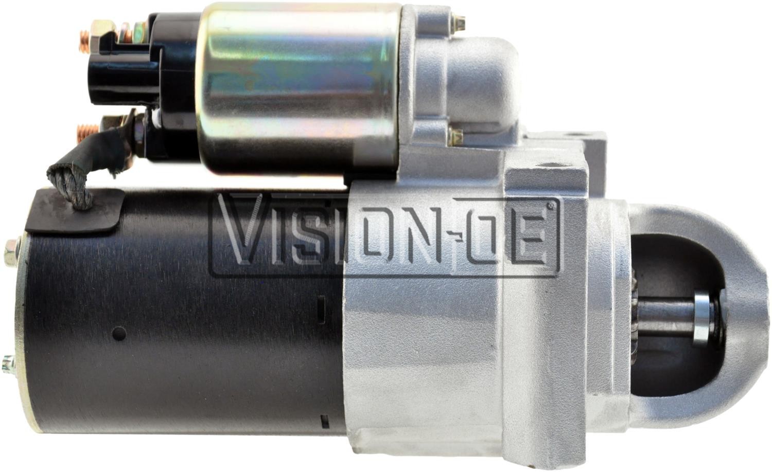 Vision 6941 Remanufactured Starter Motor