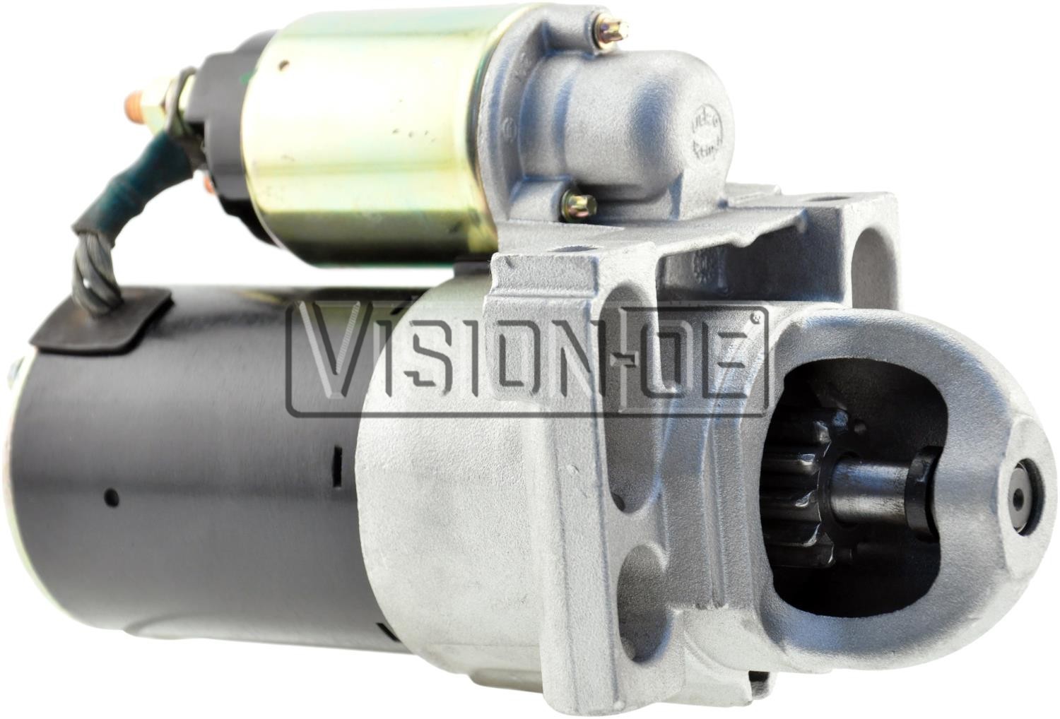 Vision 6942 Remanufactured Starter Motor - Image 2