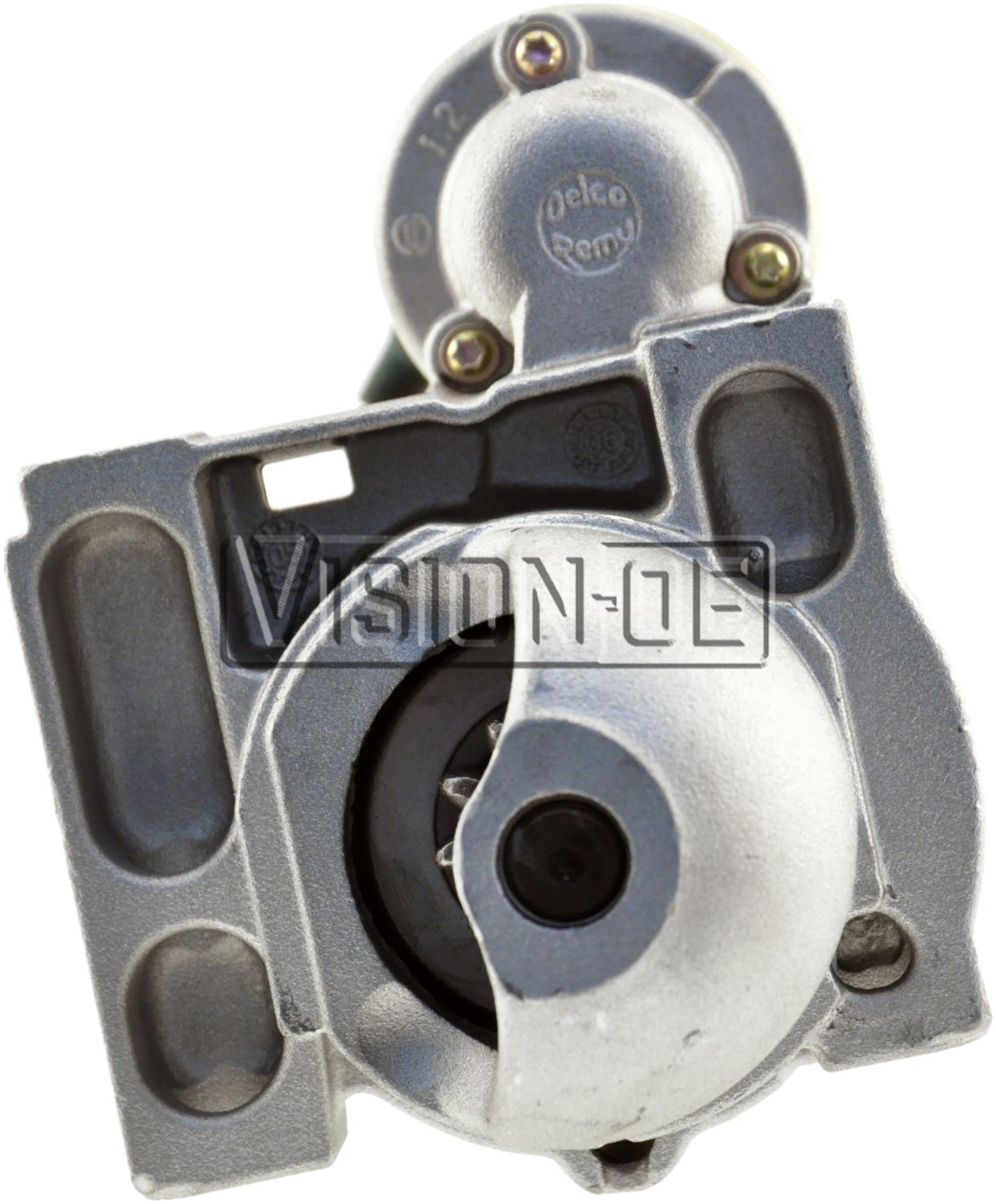 Vision 6942 Remanufactured Starter Motor - Image 4
